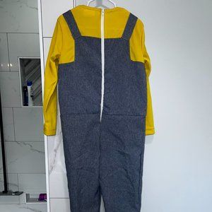 Youth Small Minions Costume